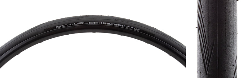 Schwalbe One Raceguard 700x25 Standard Tire-Goodwynn'sGoodwynn's