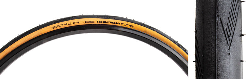 Schwalbe One Raceguard 700x25 Standard Tire-Goodwynn'sGoodwynn's