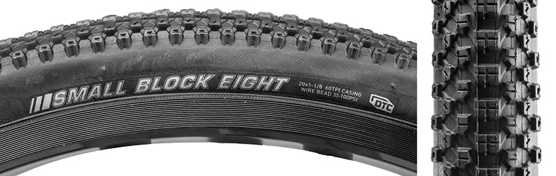Kenda Small Block 8 Sport 20x1-1/8 Standard Tire-Goodwynn'sGoodwynn's