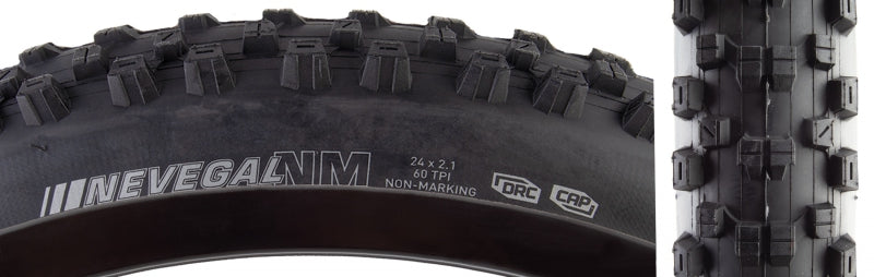 Kenda Nevegal Wheelchair 24x2.1 Standard Tire-Goodwynn'sGoodwynn's