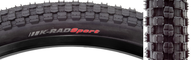 Kenda K-Rad Sport 24x1.75 Standard Tire-Goodwynn'sGoodwynn's