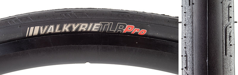 Kenda Valkyrie Pro 700x25 Tubeless Tire-Goodwynn'sGoodwynn's