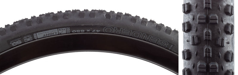 Wtb Sendero TCS Light Fast Rolling 650Bx47 Tubeless Tire-Goodwynn'sGoodwynn's