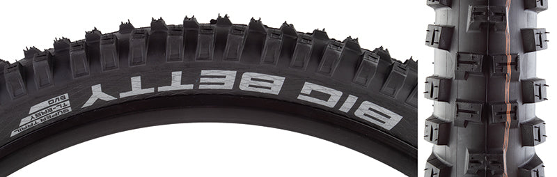 Schwalbe Big Betty 27.5x2.8 Tubeless Tire-Goodwynn'sGoodwynn's