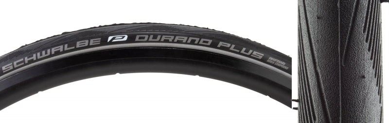 Schwalbe Durano Plus Performance 700x25 Standard Tire-Goodwynn'sGoodwynn's