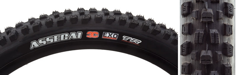 Maxxis Assegai 27.5x2.6 Tubeless Tire-Goodwynn'sGoodwynn's