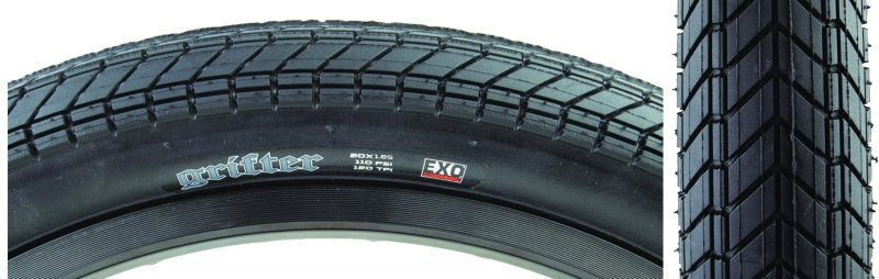 Maxxis Grifter 20x1.85 Standard Tire-Goodwynn'sGoodwynn's