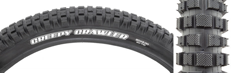 Maxxis Creepy Crawler 20x2.0 Standard Tire-Goodwynn'sGoodwynn's