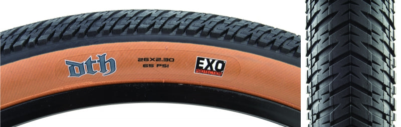 Maxxis DTH 26x2.3 Standard Tire-Goodwynn'sGoodwynn's