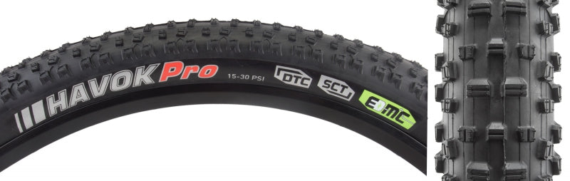 Kenda Havok Pro DTC/EMC/TLR/E50 Tubeless Tire