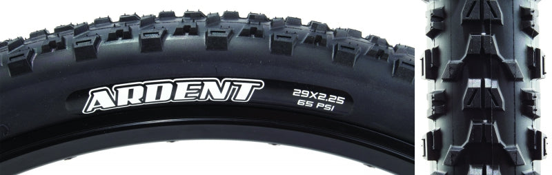 Maxxis Ardent Tire - 29 x 2.25 Clincher Wire Black-Goodwynn'sGoodwynn's