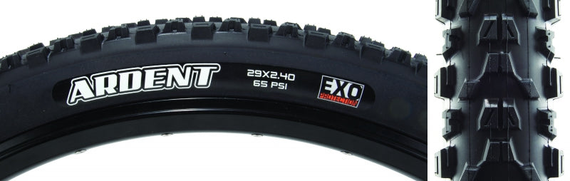 Maxxis Ardent Tire - 29 x 2.4 Clincher Wire Black EXO-Goodwynn'sGoodwynn's