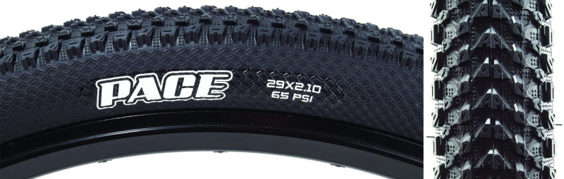 Maxxis Pace Tire - 29 x 2.1 Clincher Wire Black-Goodwynn'sGoodwynn's