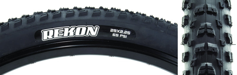 Maxxis Rekon Tire - 29 x 2.25 Clincher Wire Black-Goodwynn'sGoodwynn's