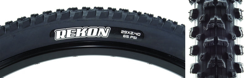 Maxxis Rekon Tire - 29 x 2.4 Clincher Wire Black-Goodwynn'sGoodwynn's