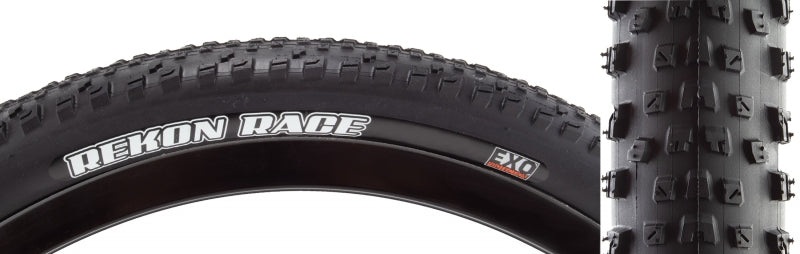 Maxxis Rekon Race Tire - 29 x 2.25 Clincher Wire Black EXO-Goodwynn'sGoodwynn's