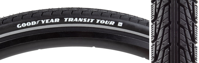 Goodyear Transit Tour 700x40 Standard Tire-Goodwynn'sGoodwynn's