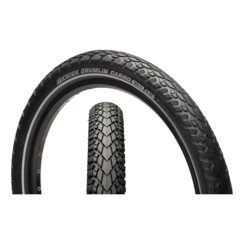 Kenda Kwick Drumlin Cargo 20x2.0 Standard Tire-Goodwynn'sGoodwynn's