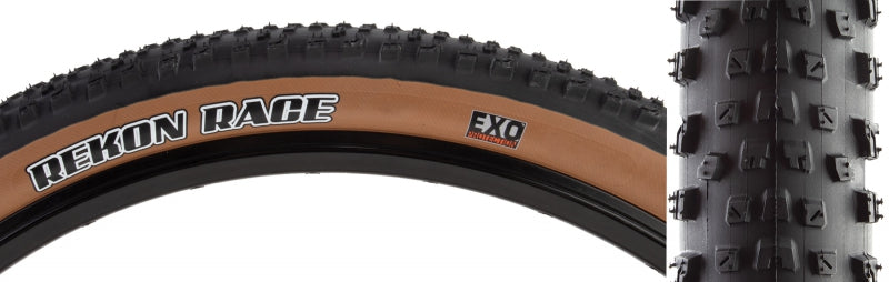 Maxxis Rekon Race Tire - 29 x 2.25 Clincher Wire Dark Tan/Black-Goodwynn'sGoodwynn's