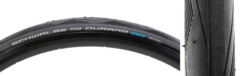 Schwalbe Durano DD 700x28 Standard Tire-Goodwynn'sGoodwynn's