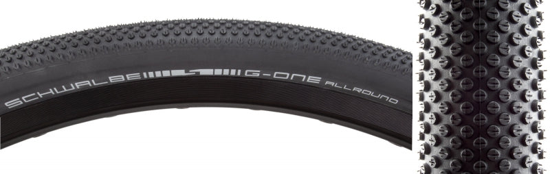 Schwalbe G-One Allround 27.5x2.8 Tubeless Tire-Goodwynn'sGoodwynn's