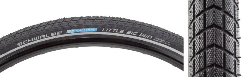 Schwalbe Little Big Ben 700x38 Standard Tire-Goodwynn'sGoodwynn's