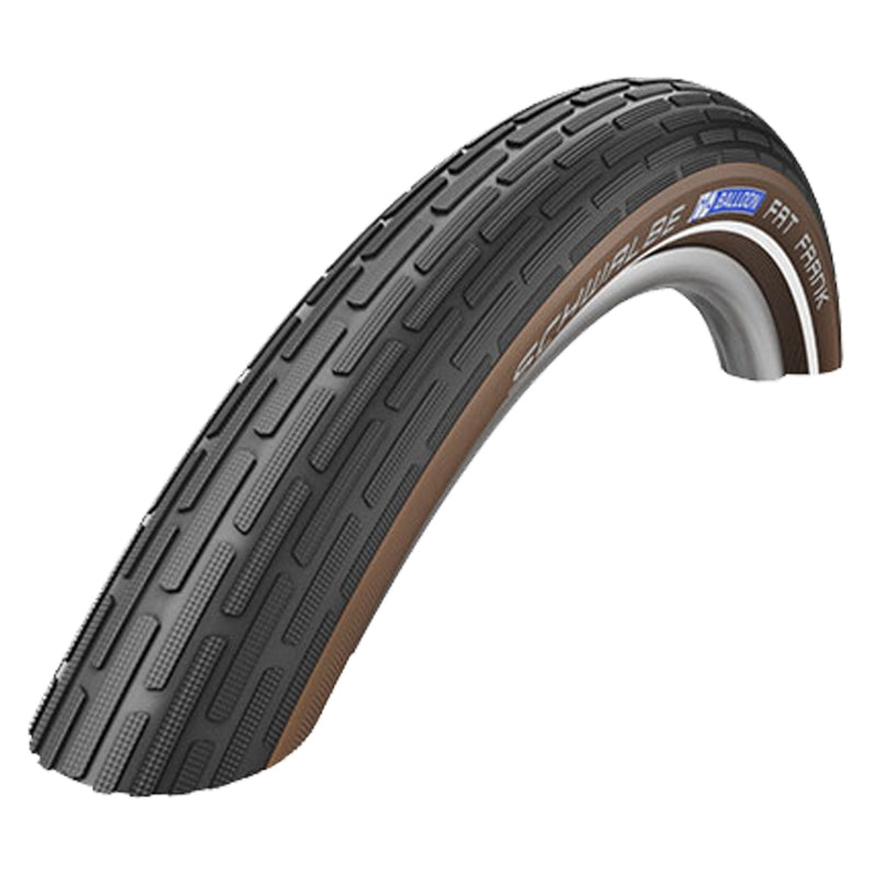 Schwalbe Fat Frank 700x50 Standard Tire-Goodwynn'sGoodwynn's