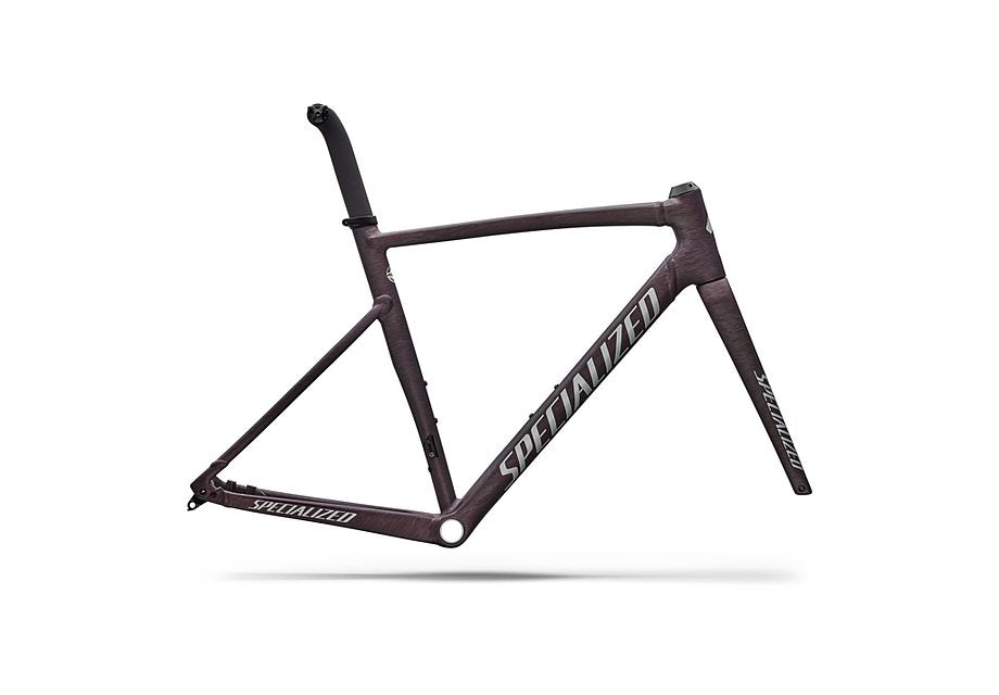 Specialized Allez Sprint Frmset Smoke/Silver Dust Speckle 52-Goodwynn'sGoodwynn's