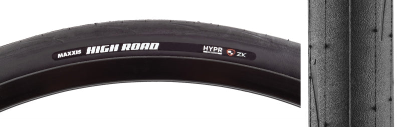 Maxxis High Road 700x32 Standard Tire-Goodwynn'sGoodwynn's