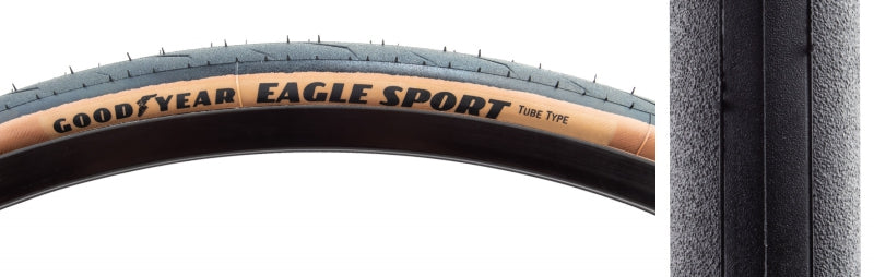 Goodyear Eagle Sport 700x32 Standard Tire-Goodwynn'sGoodwynn's