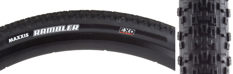 Maxxis Rambler 700x40 Standard Tire-Goodwynn'sGoodwynn's