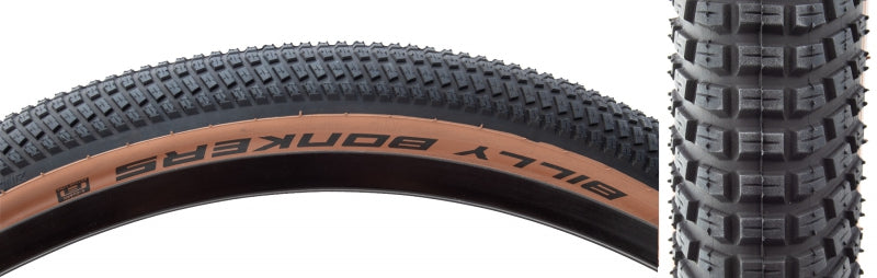 Schwalbe Billy Bonkers Mountain Tire 26x2.10 Wire Clincher SBC K-Guard 67TPI Bronze-Goodwynn'sGoodwynn's