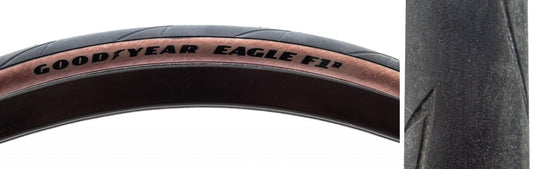Goodyear Eagle F1 R Standard Tubeless Tire-Goodwynn's