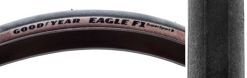 Goodyear Eagle F1 SuperSport R Tire