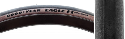 Goodyear Eagle F1 SuperSport R Tire