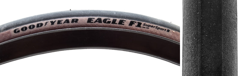 Goodyear Eagle F1 SuperSport R Tire-Goodwynn&#39;sGoodwynn&#39;s