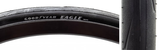 Goodyear Eagle 700x Standard and Tubeless Tire-Goodwynn's
