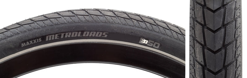 Maxxis Metroloads 20x2.15 Standard Tire-Goodwynn'sGoodwynn's