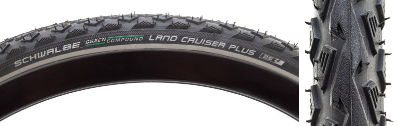 Schwalbe Land Cruiser 700x40 Standard Tire-Goodwynn'sGoodwynn's