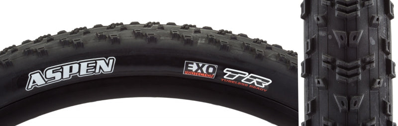 Maxxis Aspen 27.5x2.25 Tubeless Tire-Goodwynn'sGoodwynn's