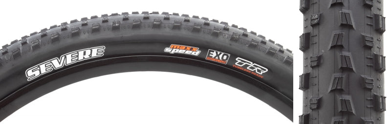 Maxxis Severe 27.5x2.25 Tubeless Tire-Goodwynn'sGoodwynn's