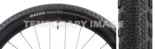 Maxxis Reaver Tire - 700 x 45 Tubeless Folding Black/Tan HYPR-X EXO-Goodwynn's