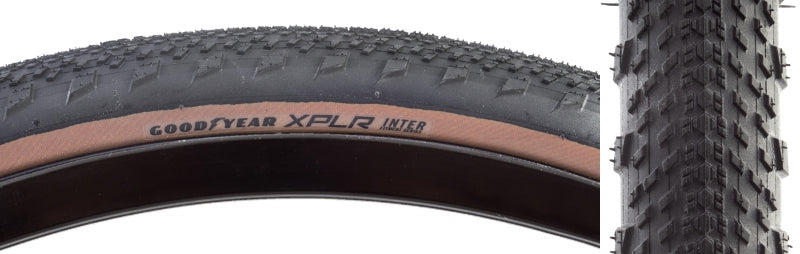 Goodyear XPLR Inter 700x45 Tubeless Tire-Goodwynn'sGoodwynn's