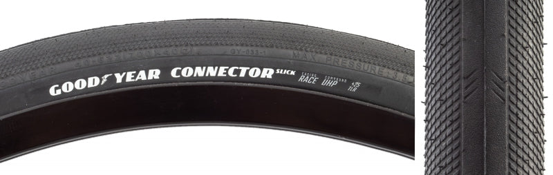 Goodyear Connector Slick Race 700x40 Tubeless Tire-Goodwynn'sGoodwynn's