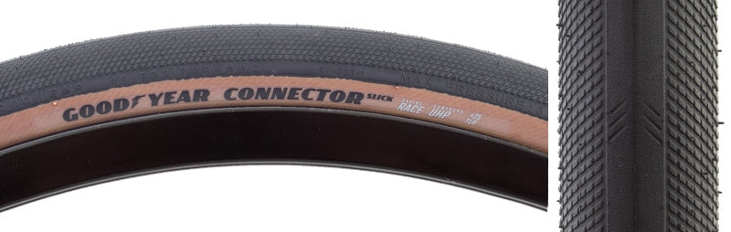 Goodyear Connector Slick Race 700x40 Tubeless Tire-Goodwynn'sGoodwynn's