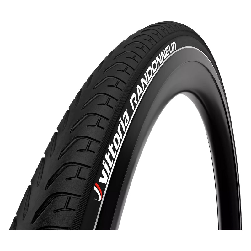 Vittoria Randonneur Reflect Tire - 700 x 38 Clincher Wire Black-Goodwynn'sGoodwynn's