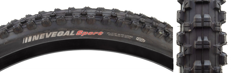Kenda Nevegal Sport 29x2.2 Standard Tire-Goodwynn'sGoodwynn's