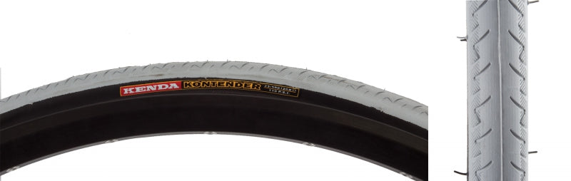 Kenda Kontender 26x1 (590) Tire-Goodwynn'sGoodwynn's