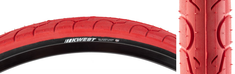 Kenda Kwest 26x1.5 Standard Tire-Goodwynn'sGoodwynn's