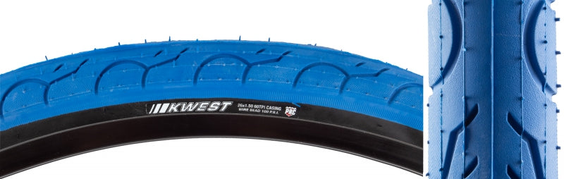 Kenda Kwest 26x1.5 Standard Tire-Goodwynn'sGoodwynn's
